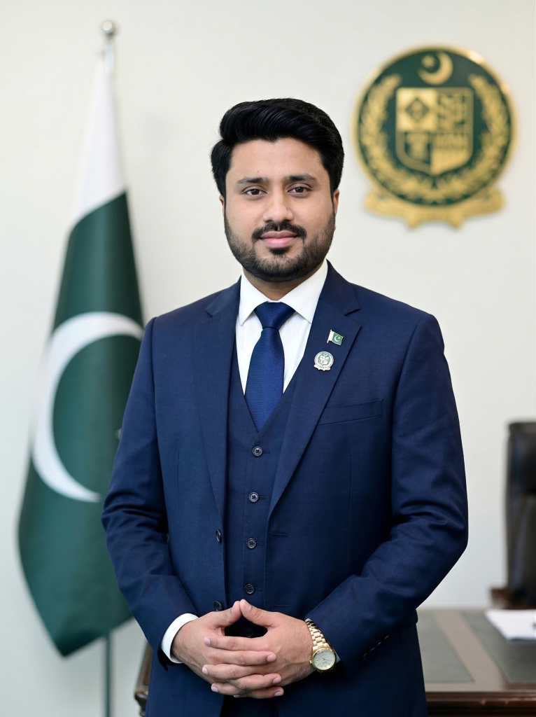 Ammad Ali - DG IT IPCIH