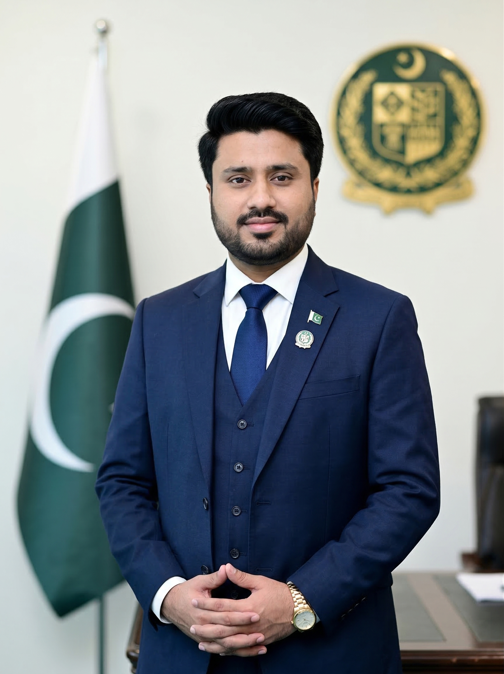 Ammad Ali - DG IT IPCIH