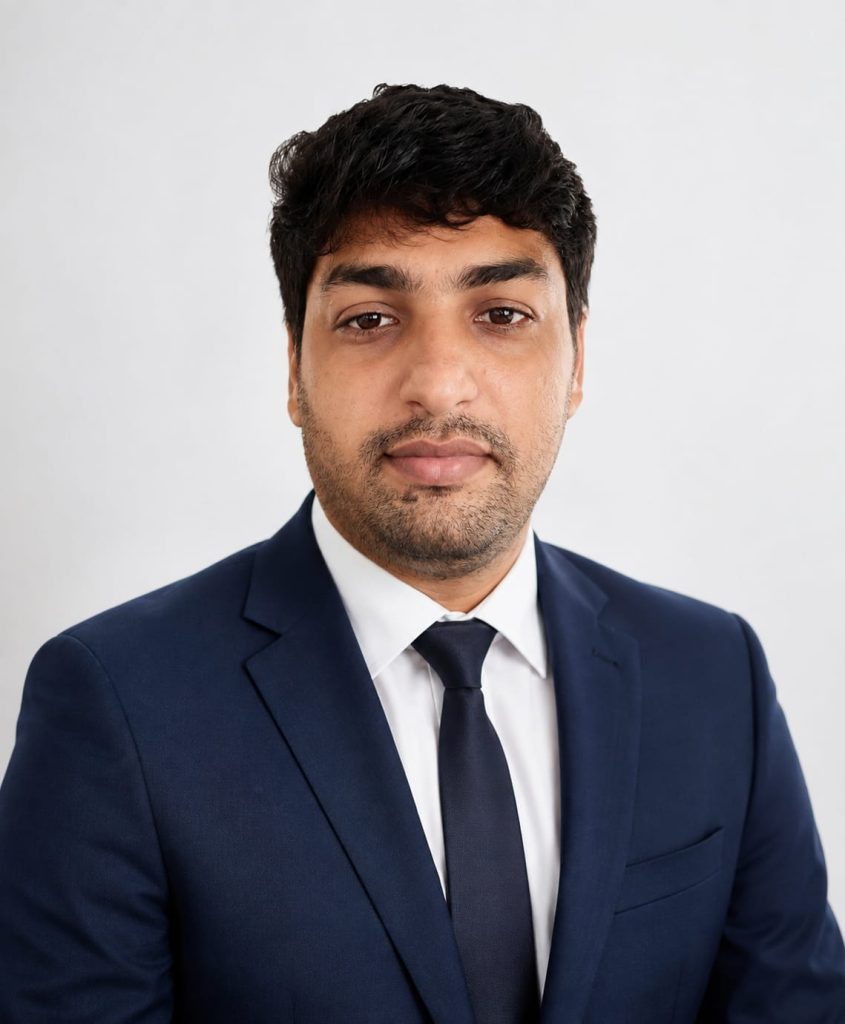 Mujahid Husain - DG (IT) IPCIH Pakistan