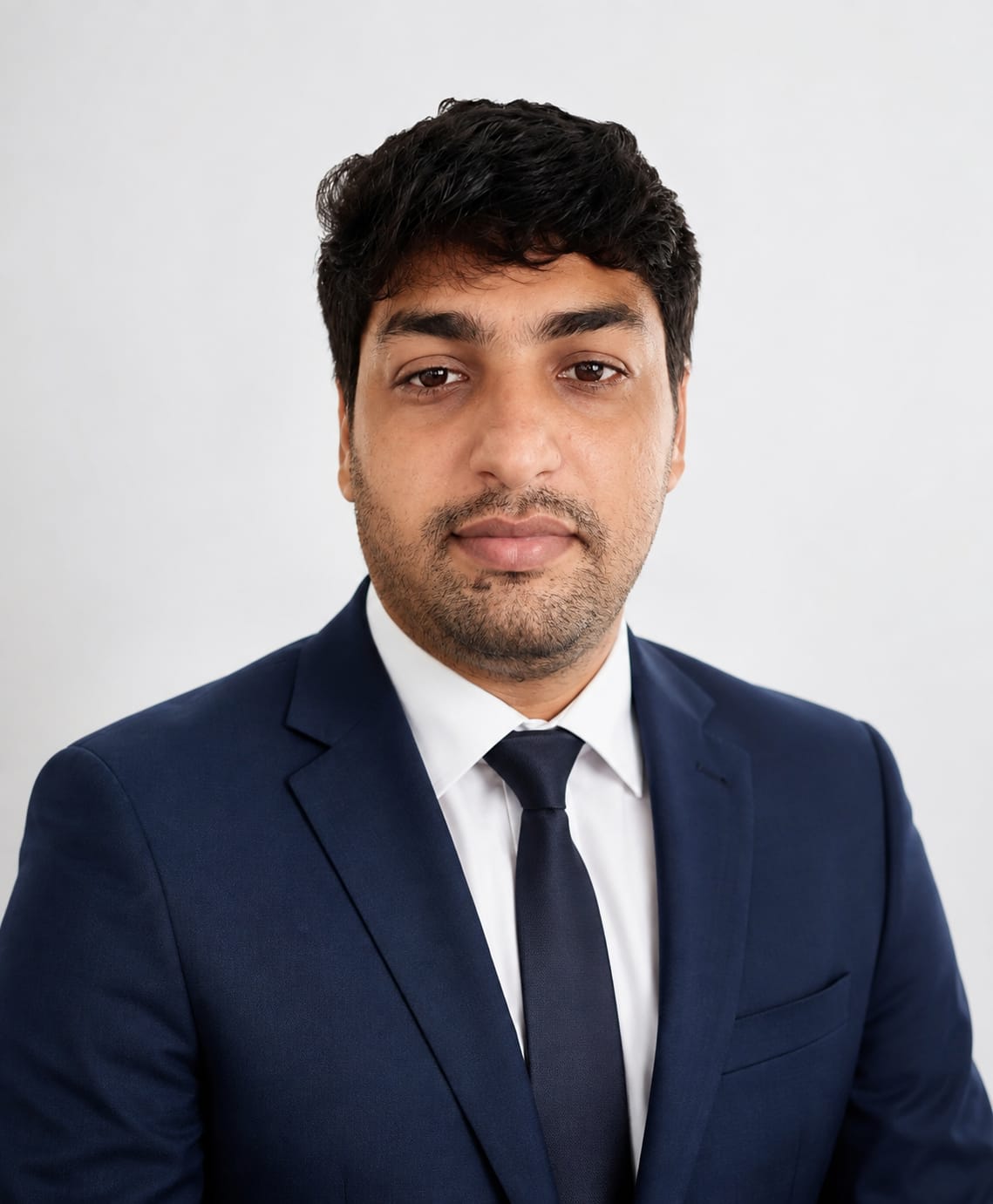 Mujahid Husain - DG (IT) IPCIH Pakistan
